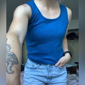 KinRoss Cashmere Tank